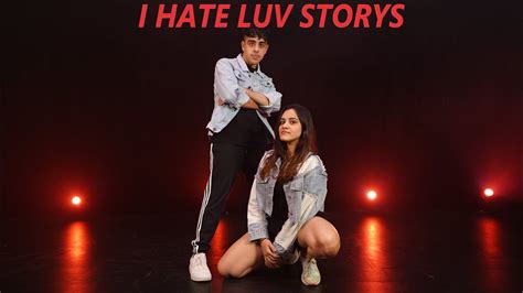 I Hate Luv Storys Title Track Vishal Dadlani Dance Sarth Kalra Rideema Mhaiskar