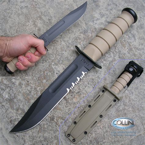 Ka Bar Desert Fighting Knife 02 5014