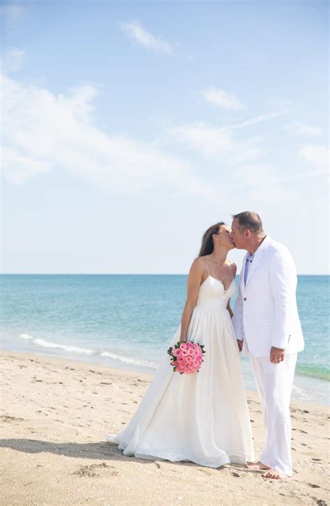 Hutchinson Island Beach Weddings Wedding Bells And Seashells