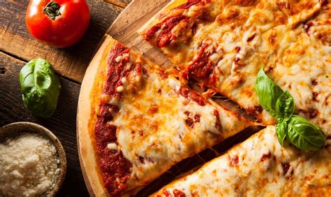 Maybe you would like to learn more about one of these? Hold The Toppings: National Cheese Pizza Day is September ...