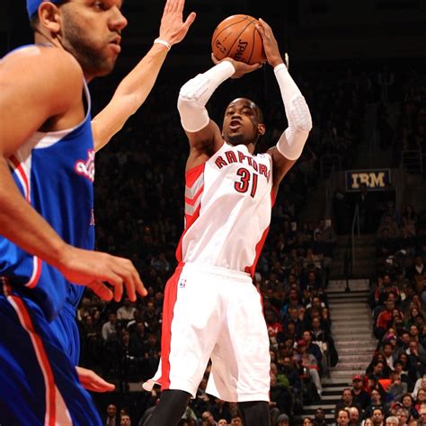 Terrence Ross Ties Toronto Raptors Record With 51 Point Game Bleacher