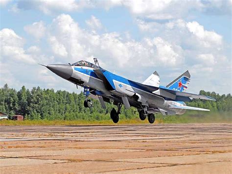 Mig 31 Foxhound Fly Mig 31 Hgh Altitude Fighter In Russia Fly To The Edge Of Space