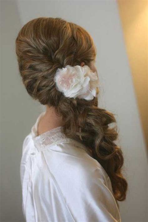 40 Wedding Hair Images Hairstyles And Haircuts 2016 2017