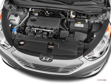 Hyundai Tucson Engine Diagram