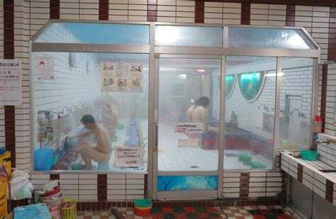 Sento Public Baths Japan Experience Public Bath Japanese Public