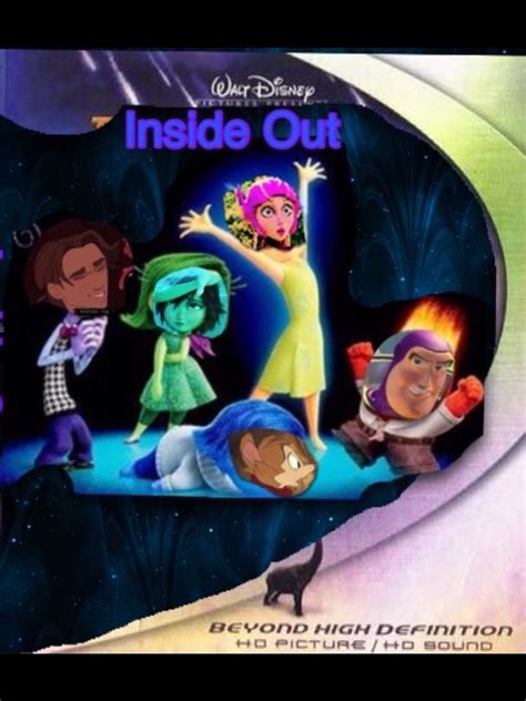 Inside Out Coolzdane Style The Parody Wiki Fandom