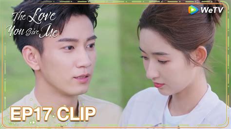 Eng Sub Clip Ep17 Xin Qi Finally Realized His Love For Her Wetv