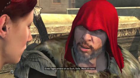 Assassins Creed Revelations Sequenz 5 Ps4 Pro Deutsch English