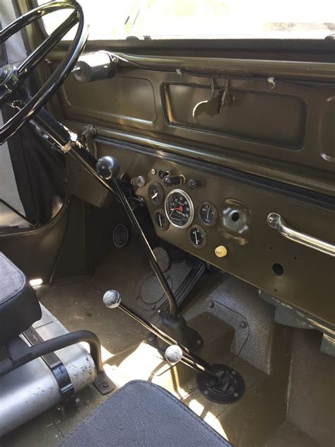 1950 Jeep Cj3a · New Bestop And New Seat Covers Powersport Vehicles