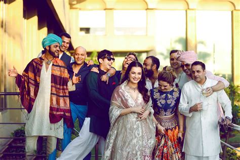 Smriti Khanna And Gautam Gupta Mumbai Celebrity Wedding Weddingsutra