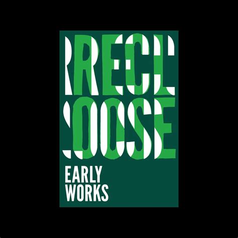 ‎early Works By Recloose On Apple Music