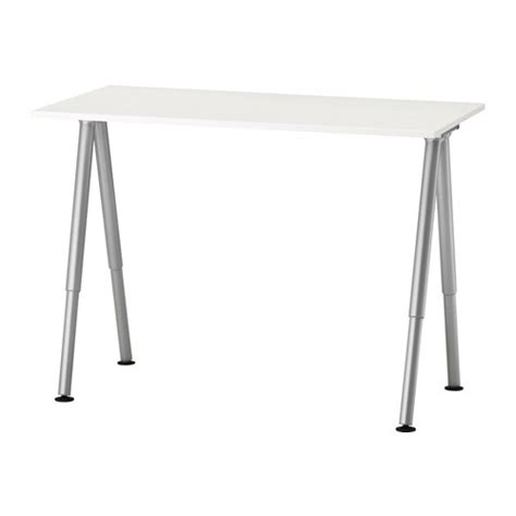 They can however get pretty expensive compared to a regular desk. THYGE Desk - IKEA