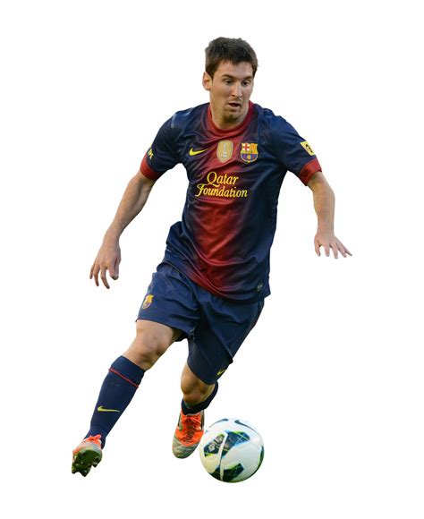 King Of Football Lionel Messi Png Hd Image Png All Png All