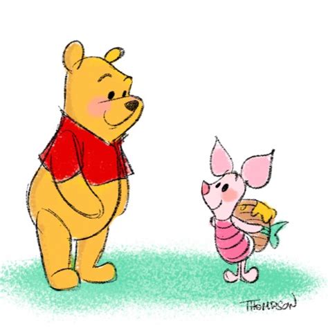 < drawing winnie the pooh characters. pooh on Tumblr
