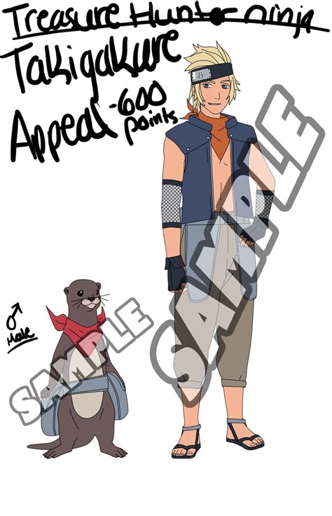 Naruto Adoptable Appeal Closed By Anniberri On Deviantart Naruto