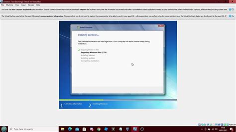 Part 1 Windows 7 Eol Install Youtube