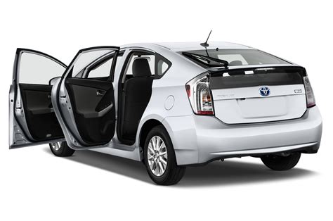 Toyota Prius Plug In 2012 International Price And Overview