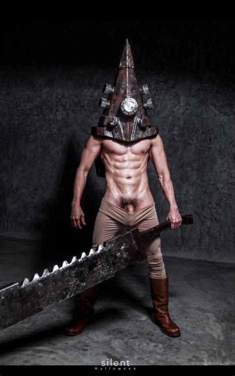 You Don’t Have To Runaway From Pyramid Head R Gaymers