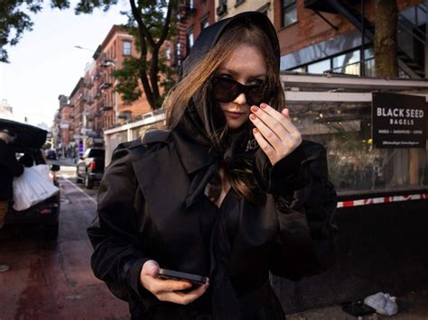 Anna Delvey To Star In Reality Series ‘delveys Dinner Club While On