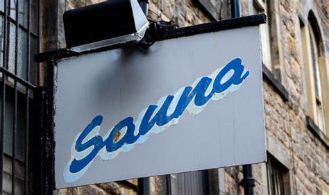Secret Deal To Allow Saunas In Edinburgh To Sell Sex Legally Uk News Uk