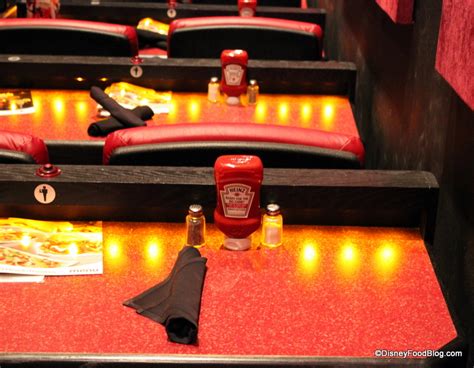 Review Amc Dine In Theater At Walt Disney Worlds Downtown Disney