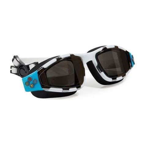 Video Gaming Controller Goggles White In 2020 Game Controller