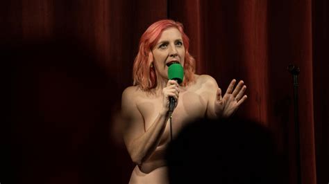 The Naked Comedy Show Is Selling Out In New York The New York Times