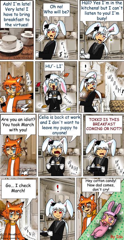Alter Ego2 P162 By Fizzreply On Deviantart
