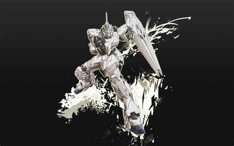Gundam Anime Mobile Suit Gundam Unicorn Rx 0 Unicorn Gundam Mech
