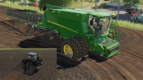Fs19 Real Mud V1050 Farming Simulator 2022 Mod Ls 2022 Mod Fs