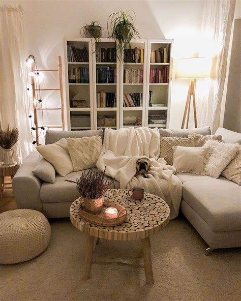 The Ultimate Cozy Living Room Cozyplaces
