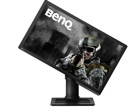 Benq Xl2411z 24 144hz 1ms Full Hd Low Blue Light Led Gaming Monitor