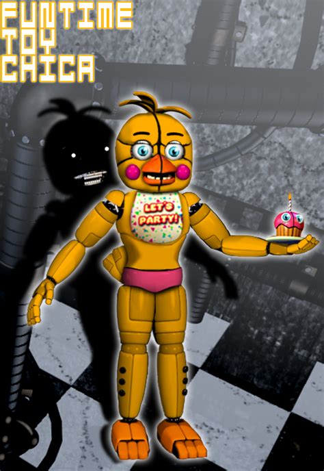 Jun 24, 2021 · god, that makes me wanna burst a fat nut on my screen. Funtime Toy Chica by BlackFoxPixels on DeviantArt