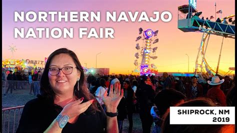 Northern Navajo Nation Fair 2019 Vlog Youtube