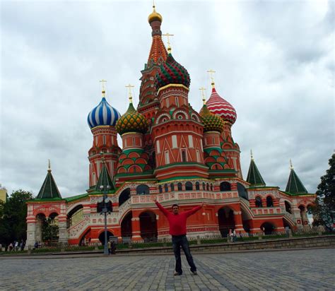 10 impresionantes lugares que puedes conocer en Moscú