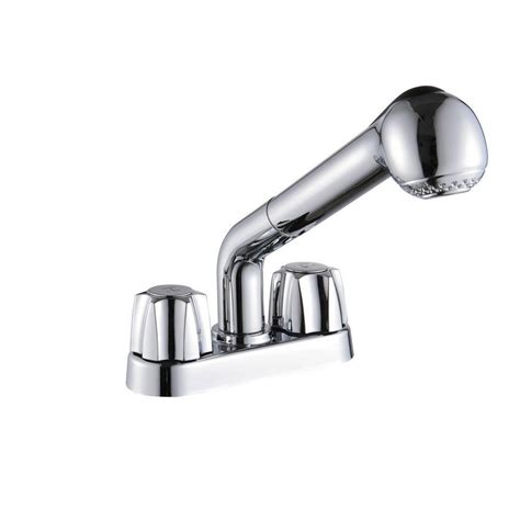 As the number 1 faucet brand in north america, moen continues to hold a leading position in the plumbing industry. Delta Pull Out Laundry Faucet