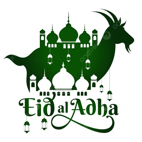 Eid Al Adha Vector Art Png Islamic Festival Eid Al Adha Qurabani