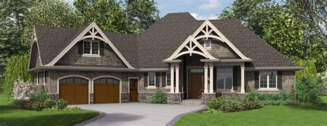 The Ripley Single Story Craftsman House Plan With Tons Of Outdoor Space