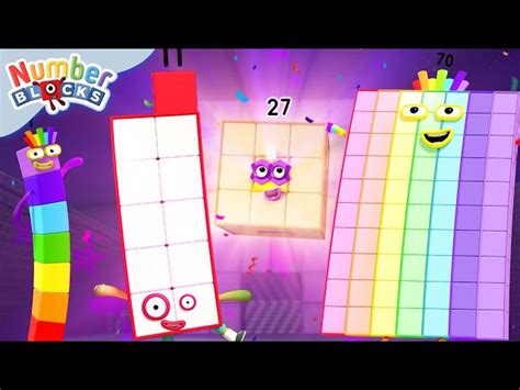 Happy New Year 2023 Party For Kids Learn To Count Numberblocks