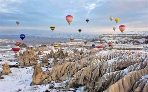 How To Plan Your Cappadocia Hot Air Balloon Trip