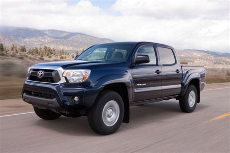 2012 Toyota Tacoma Gallery Top Speed
