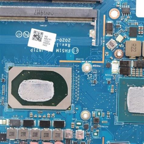 Motherboardfor Acer Nitro 5 An517 52 La J871p I5 10300h Gtx1650ti 4gb