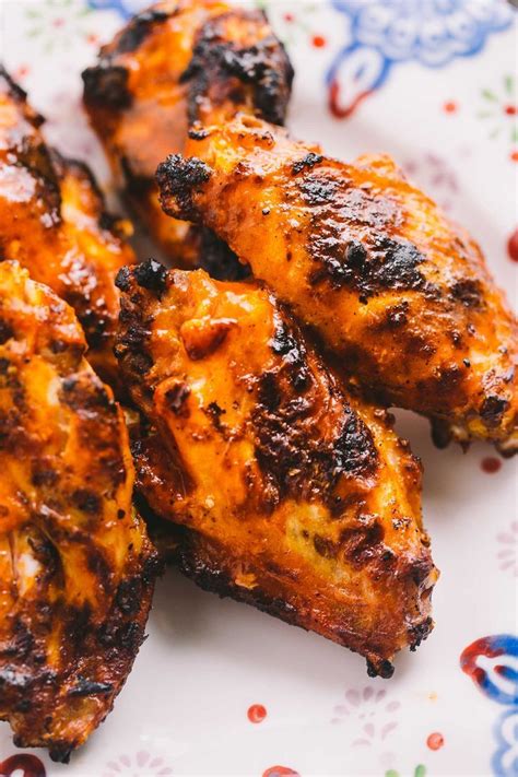 Get the recipe from delish. Best Grilled Chicken Wings Recipe (3 ingredients!) | Recipe | Recipes, Chicken wings, Grilled wings