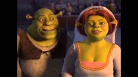Shrek Shrek And Fiona Youtube