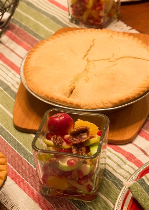 Compete with your family and friends! Casual Holiday Dinner Party Ideas with Marie Callender's Pot Pies - Atta Girl Says