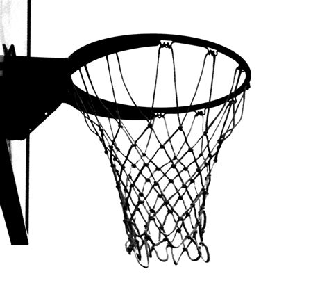 Basketball Net Clipart Best