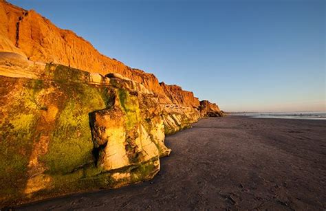 Carlsbad Beaches Terramar Beach Southern California Attractions