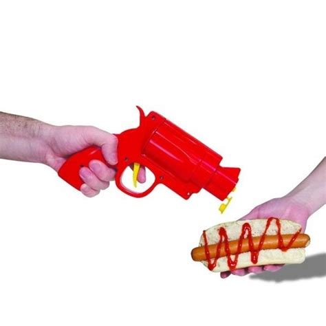 Pistolet Distributeur De Sauce Ketchup Mayonnaise Moutarde Rakuten