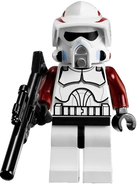 Lego Star Wars 9488 Elite Clone Trooper And Commando Droid Battle Pack