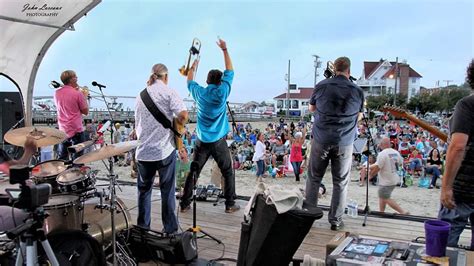 Beach And Park Concerts Shore Local Newsmagazine